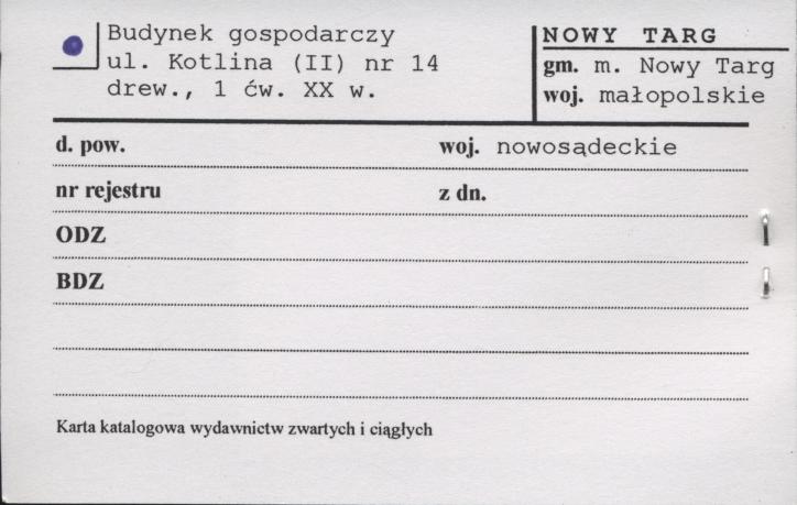 budynek gospodarczy, skan 1