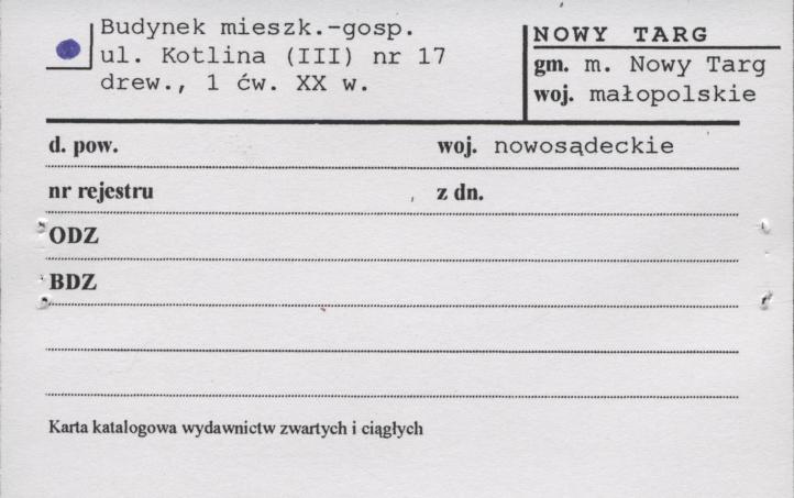 budynek mieszkalno-gospodarczy, skan 1