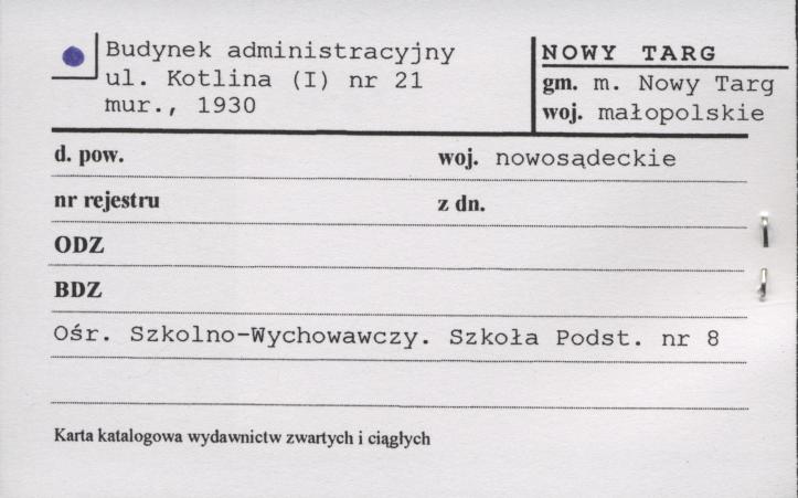 budynek administracyjny, skan 1
