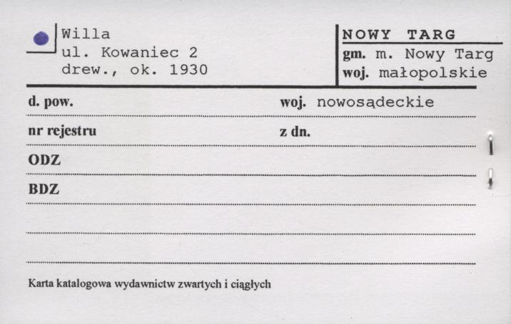 willa, skan 1