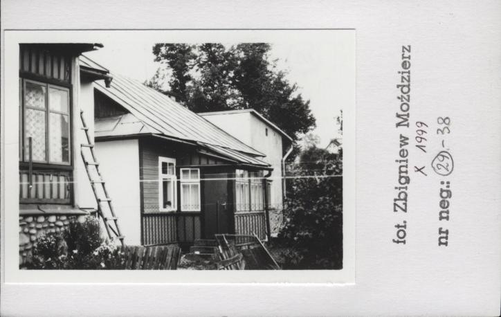 budynek mieszkalny, skan 2