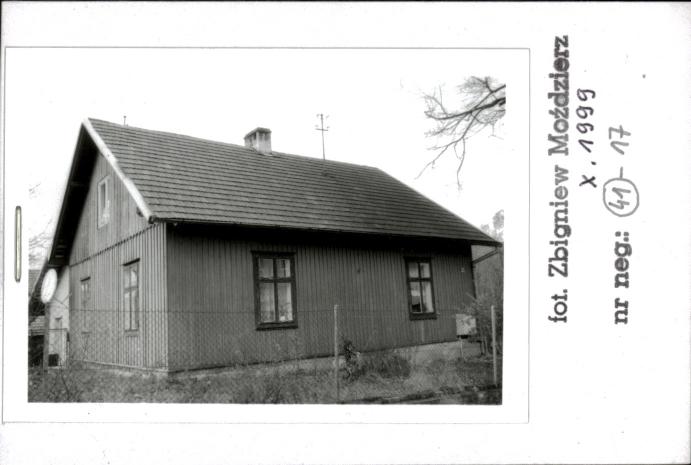 budynek mieszkalny, skan 2