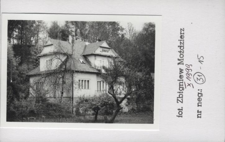 willa Jasna, (za nr 33), skan 2