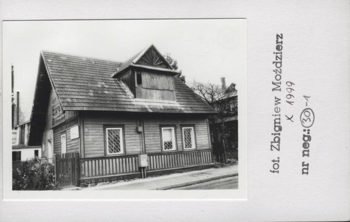 budynek mieszkalny, skan 2