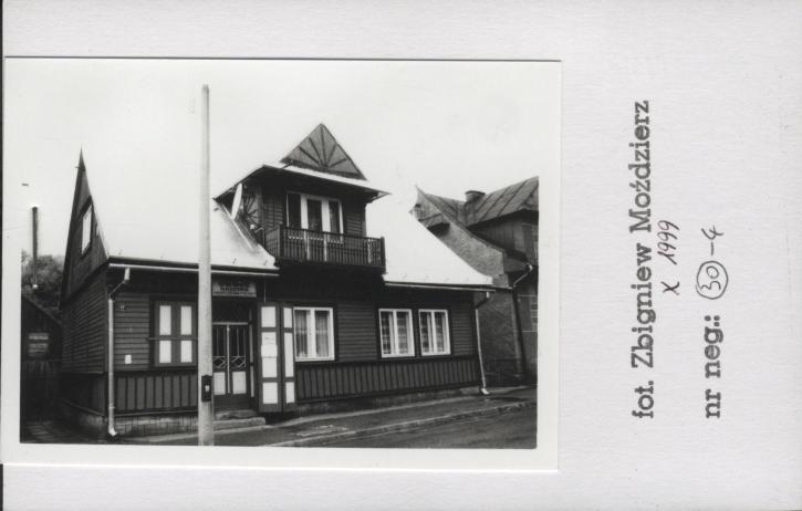 budynek mieszkalny, skan 2