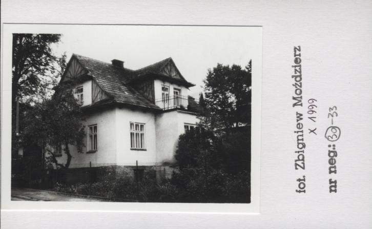 budynek mieszkalny, skan 2