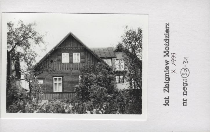 budynek mieszkalny, skan 2