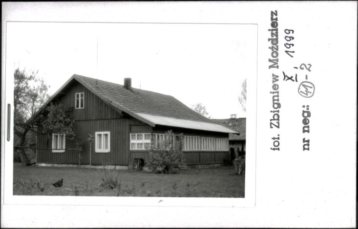 budynek mieszkalny, skan 2