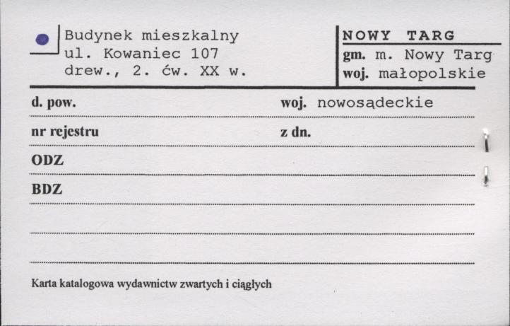 budynek mieszkalny, skan 1