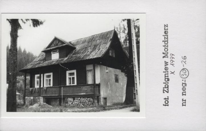 budynek mieszkalny, skan 2