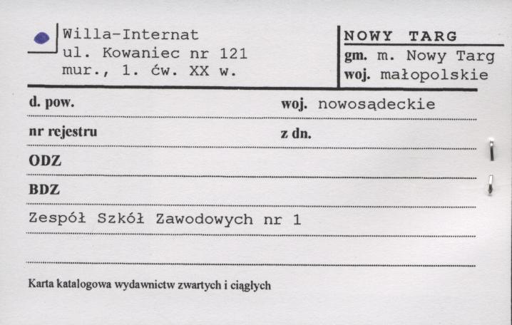 willa - internat, skan 1