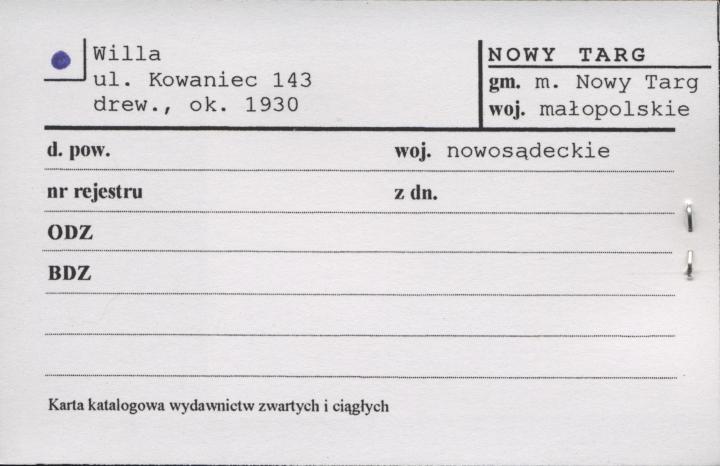 willa, skan 1