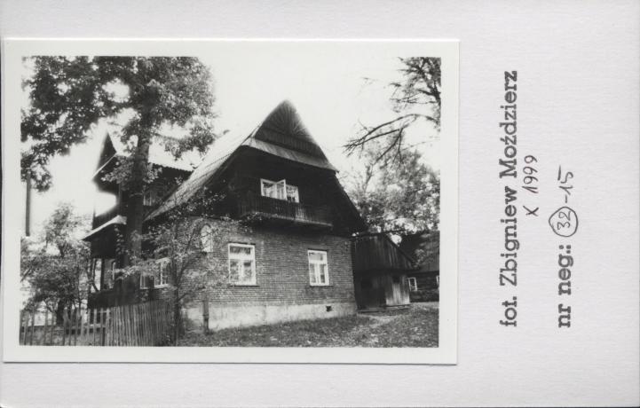 budynek mieszkalny, skan 2