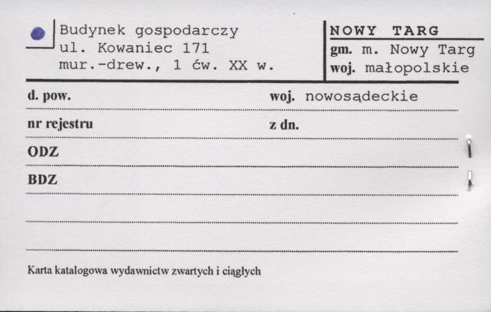 budynek gospodarczy, skan 1