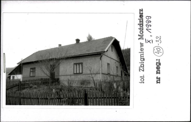 budynek mieszkalny, skan 2