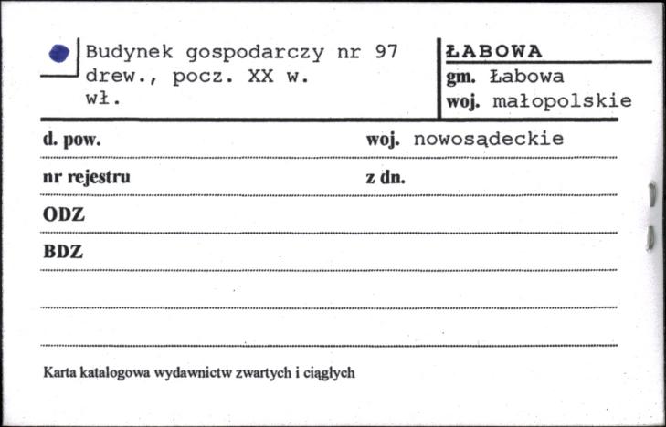 budynek gospodarczy, skan 1