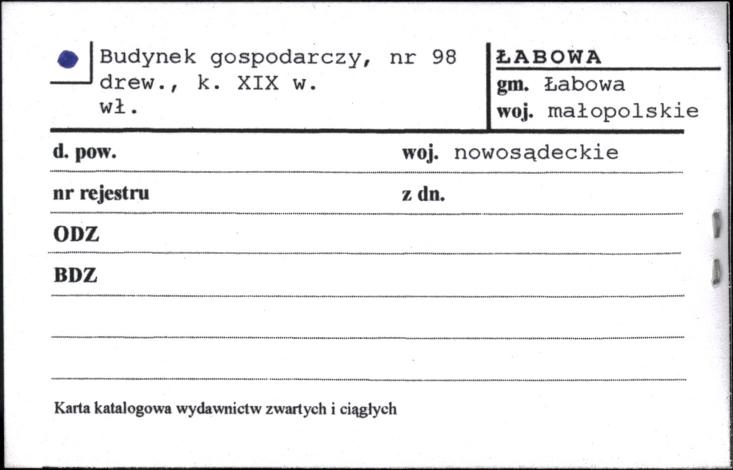 budynek gospodarczy, skan 1