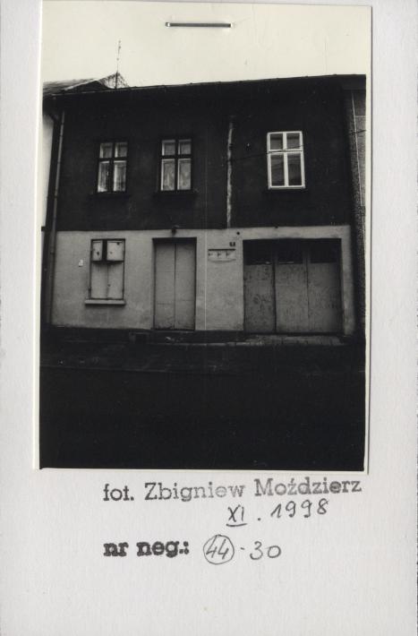 kamienica, skan 2