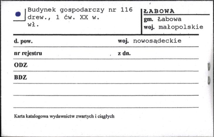 budynek gospodarczy, skan 1