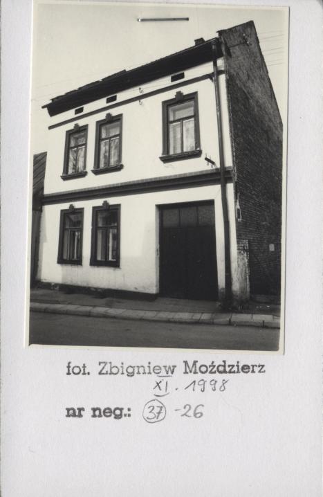 kamienica, skan 2