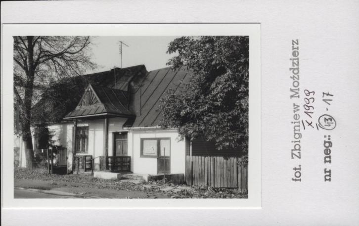 budynek mieszkalny, skan 2