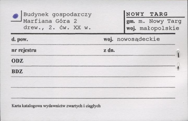 budynek gospodarczy, skan 1