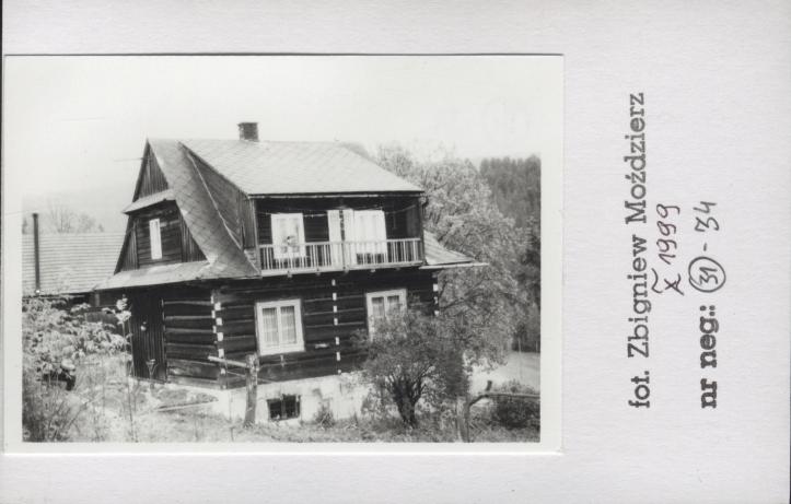 budynek mieszkalny, skan 2