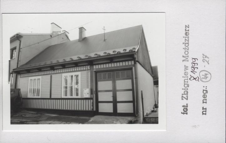 budynek mieszkalny, skan 2