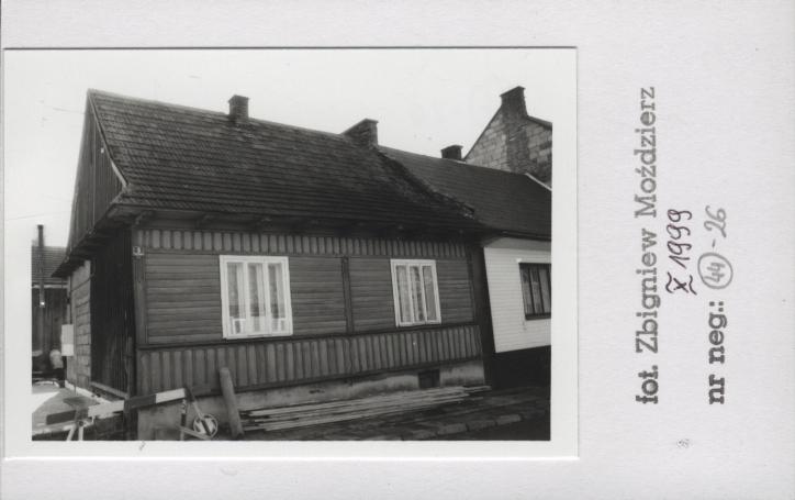 budynek mieszkalny, skan 2