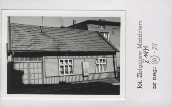 budynek mieszkalny, skan 2