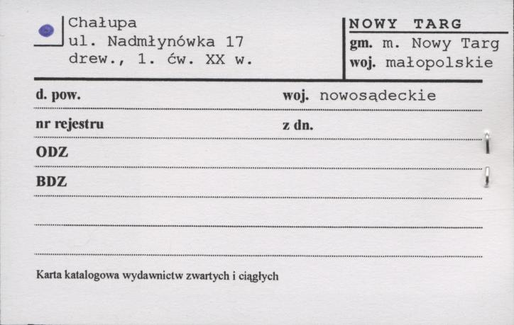chałupa, skan 1