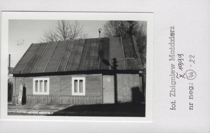 budynek mieszkalny, skan 2