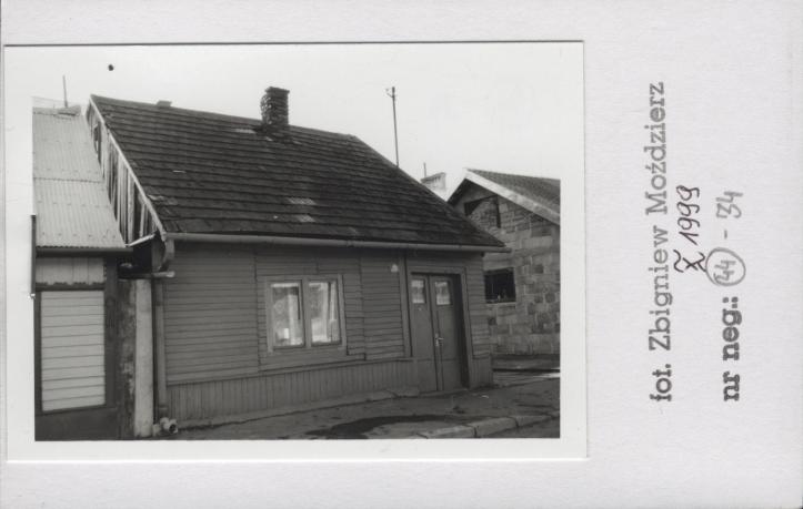 budynek mieszkalny, skan 2