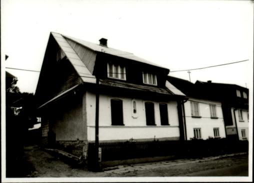 budynek mieszkalny, skan 3
