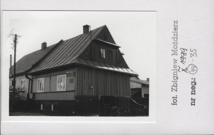 budynek mieszkalny, skan 2