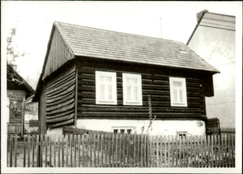 budynek mieszkalny, skan 3