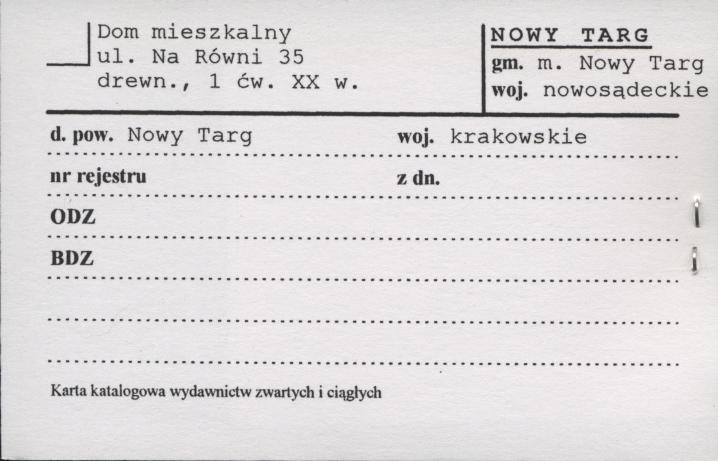 dom, skan 1