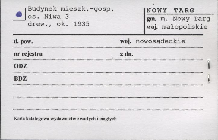 dom mieszkalno-gospodarczy, skan 1
