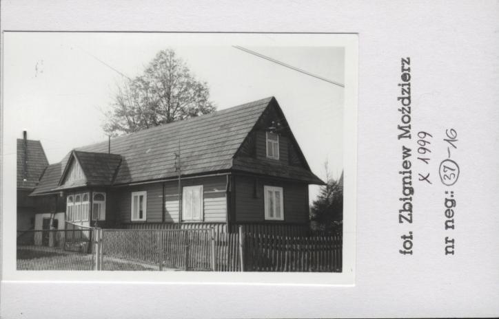 budynek mieszkalny, skan 2