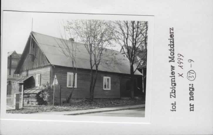budynek mieszkalny, skan 2