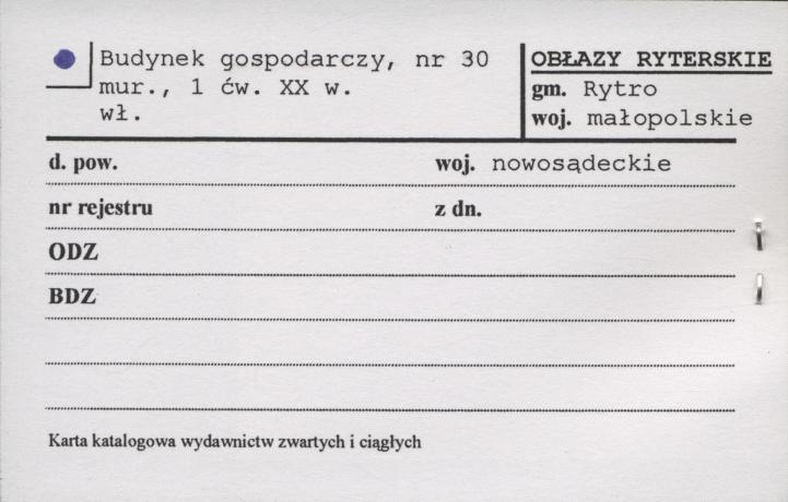 budynek gospodarczy, skan 1