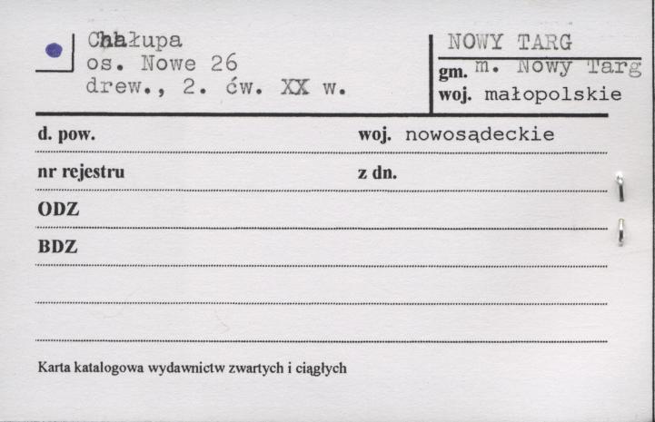chałupa, skan 1