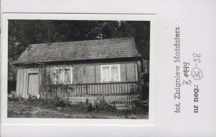chałupa, skan 2