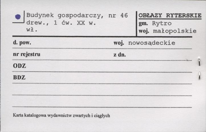 budynek gospodarczy, skan 1