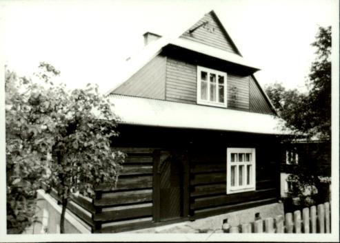 budynek mieszkalny, skan 3