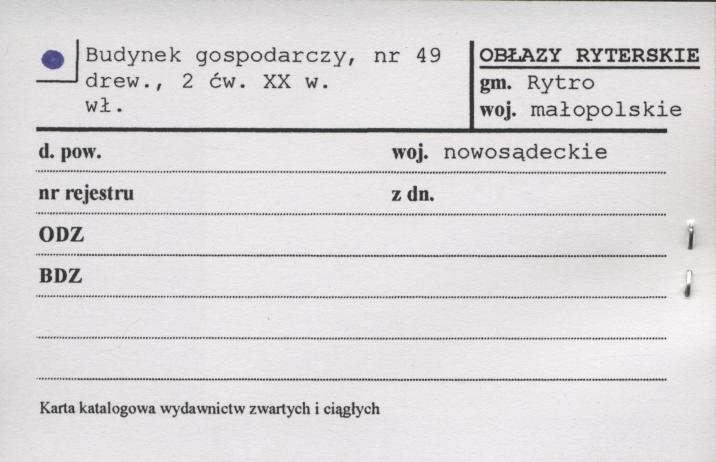 budynek gospodarczy, skan 1