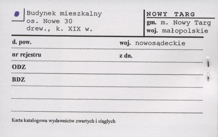 budynek mieszkalny, skan 1