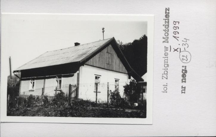 budynek mieszkalny, skan 2