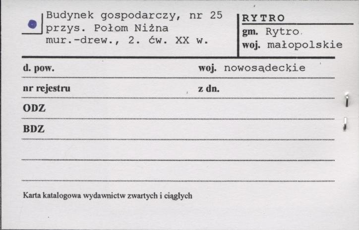 budynek gospodarczy, skan 1