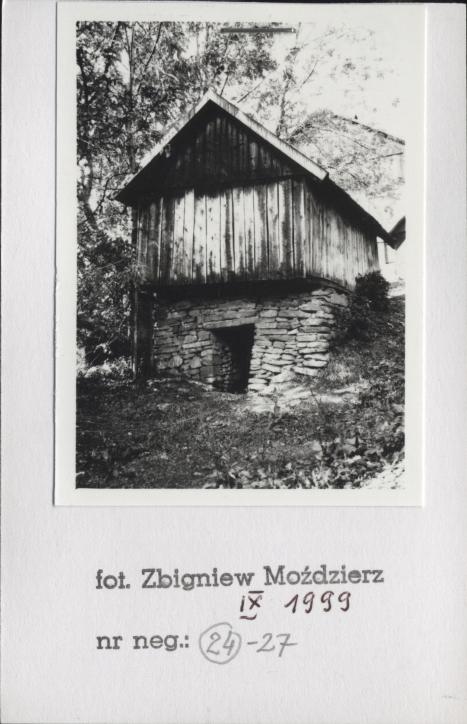 spichlerz - piwniczka, skan 2